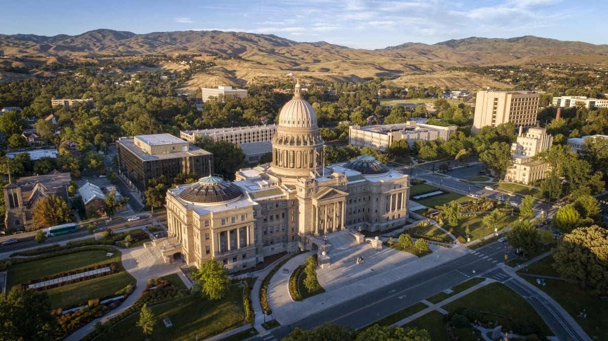 Idaho Homeowners Insurance Laws & Regulations EINSURANCE