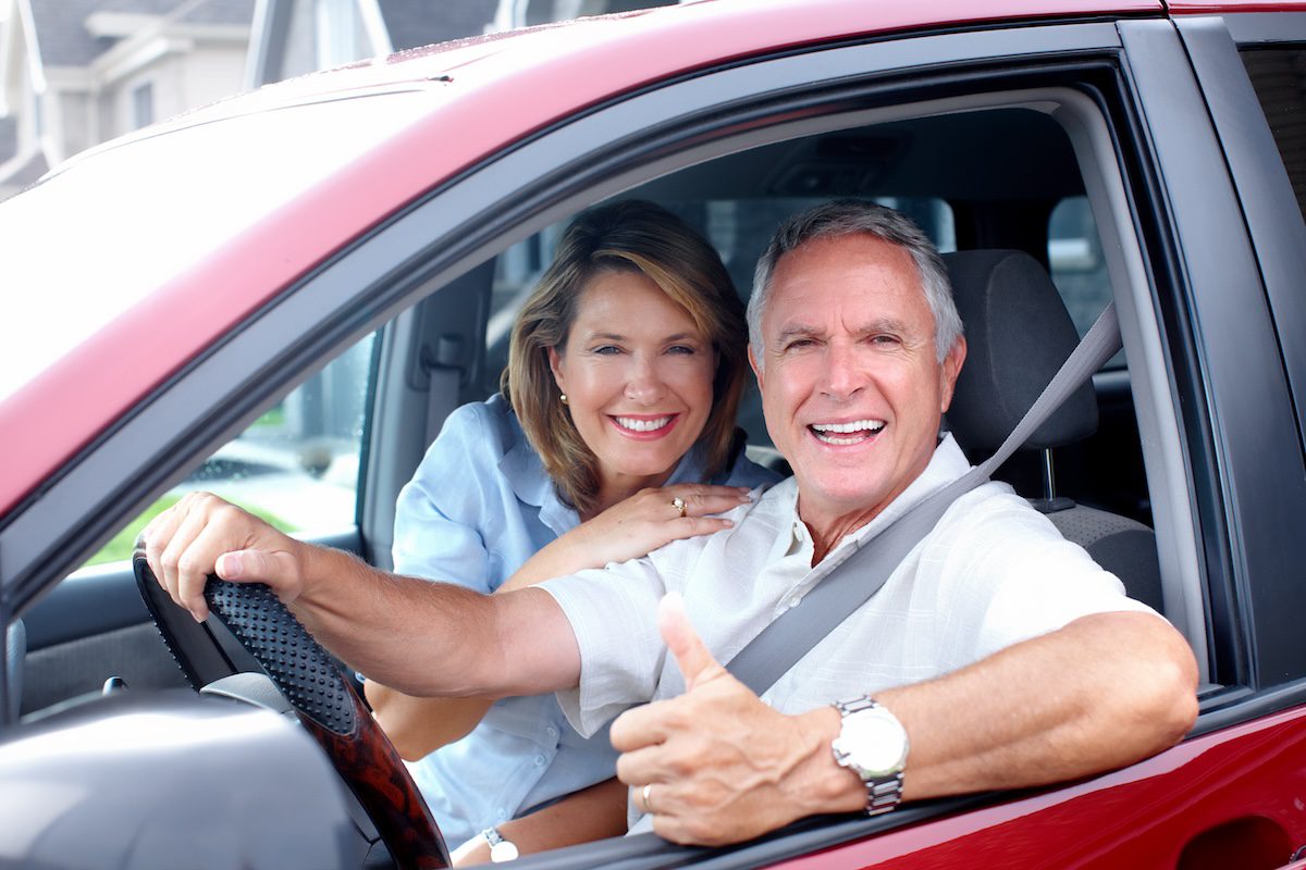 Finding the Best Car Insurance for Seniors EINSURANCE
