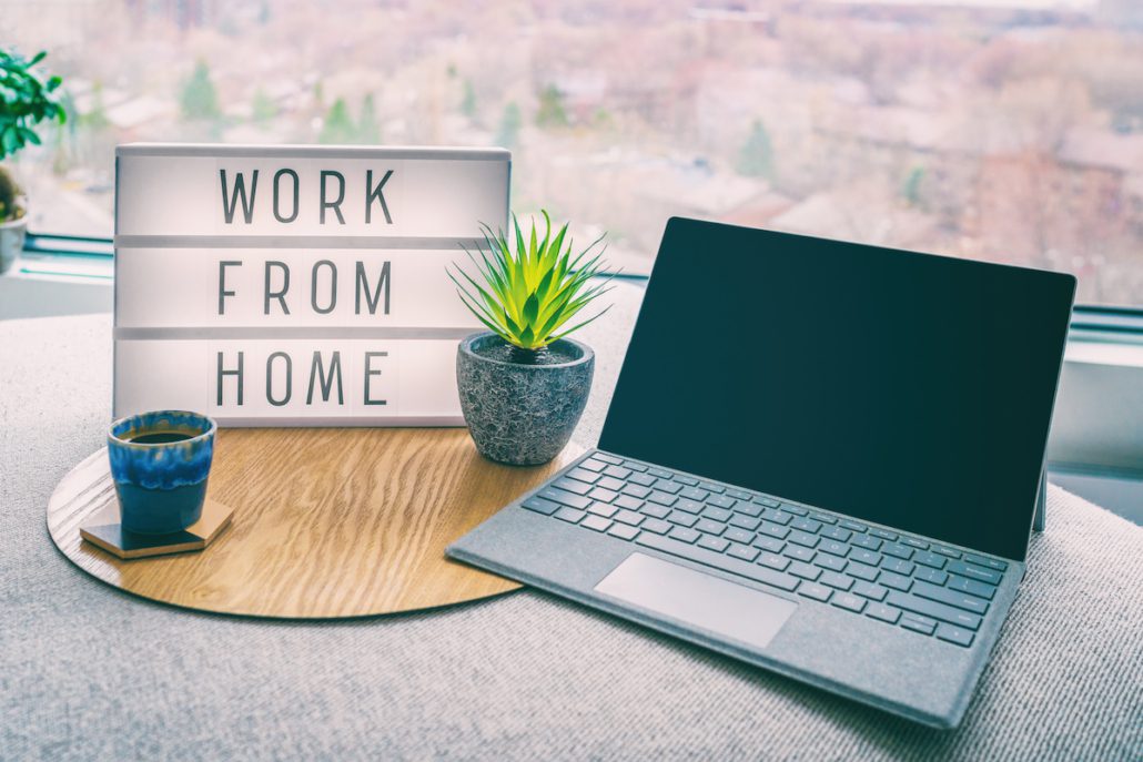 Should you update your homeowners insurance if you're working from