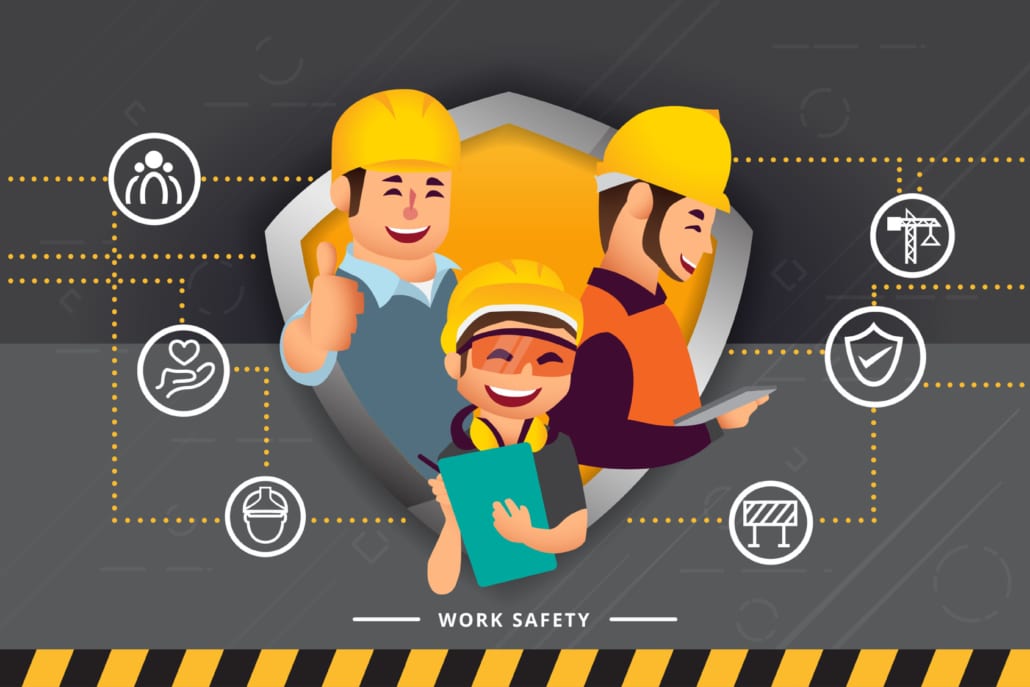 Six Workplace Safety Tips for Employers - EINSURANCE
