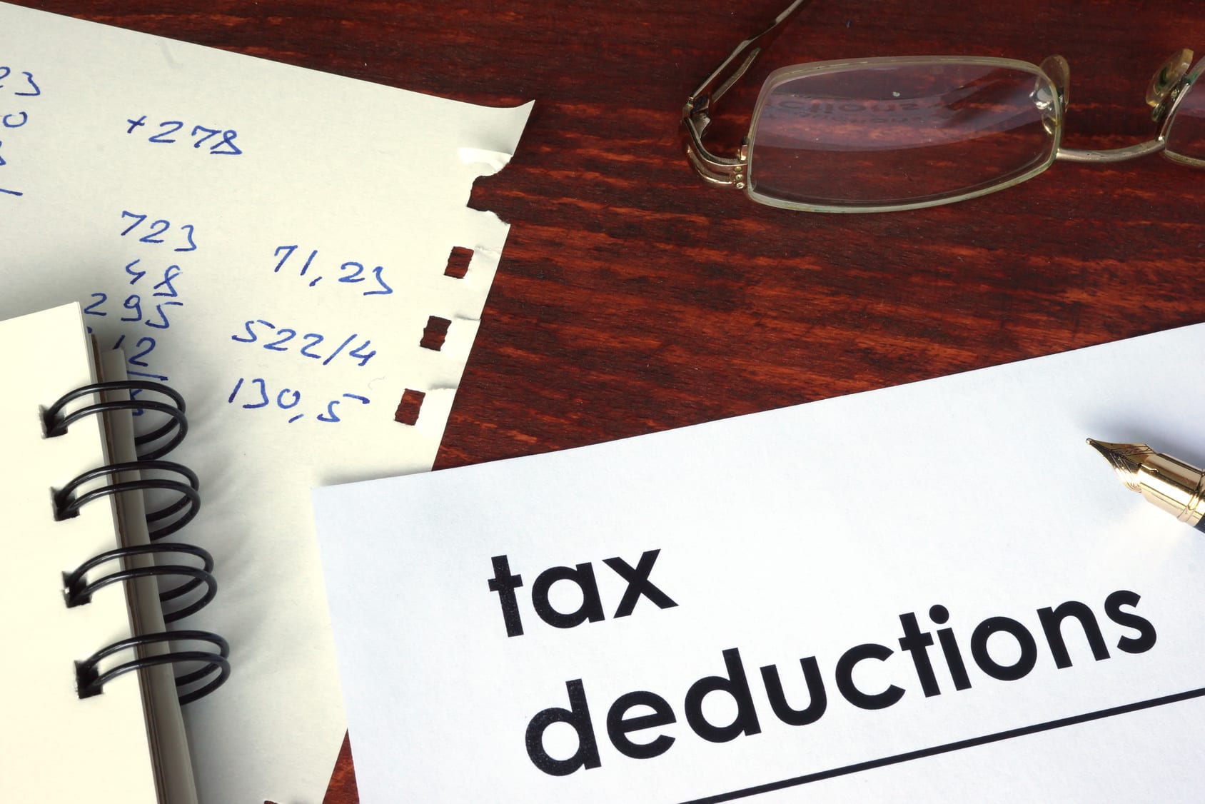 What Roughly Insurance coverage is Tax Deductible?