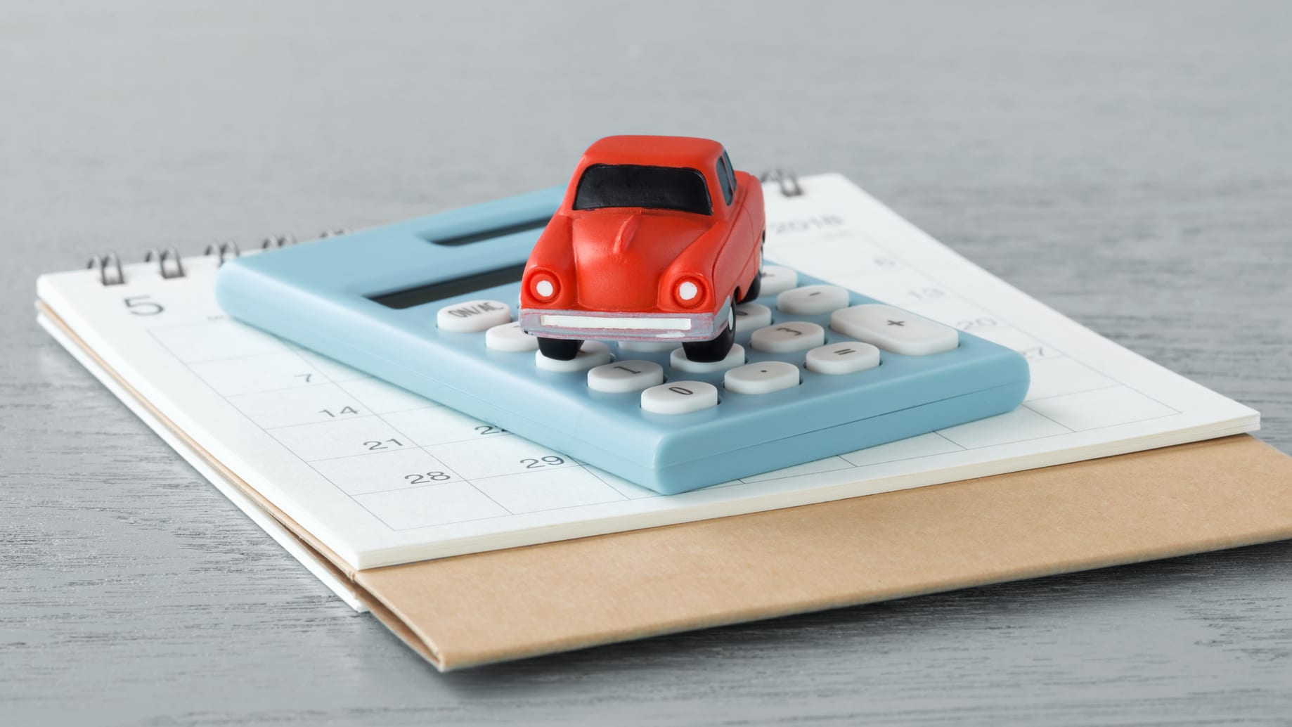 The best time of year to buy car insurance